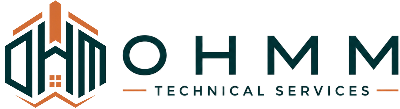 OHHM Technical and Building Cleaning services in dubai logo