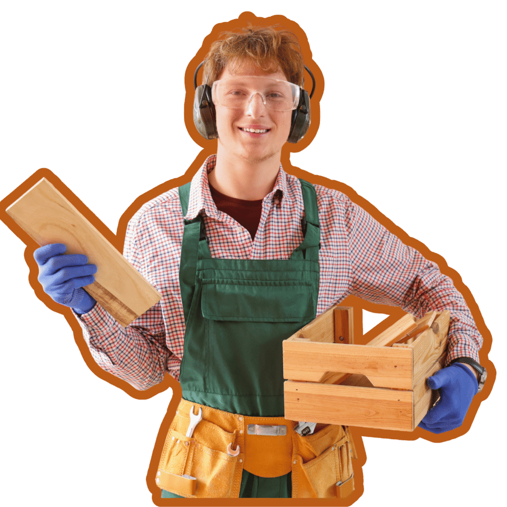 Building cleaning and carpentry wood flooring services by O H M M Technical Services