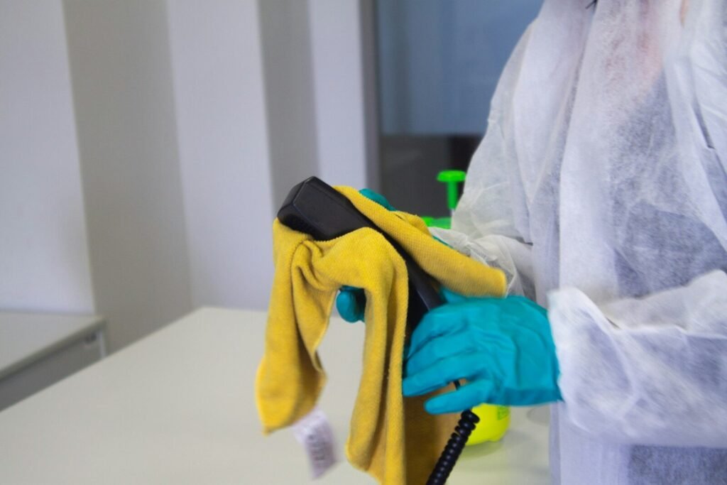 Professional House Cleaning Services in Dubai